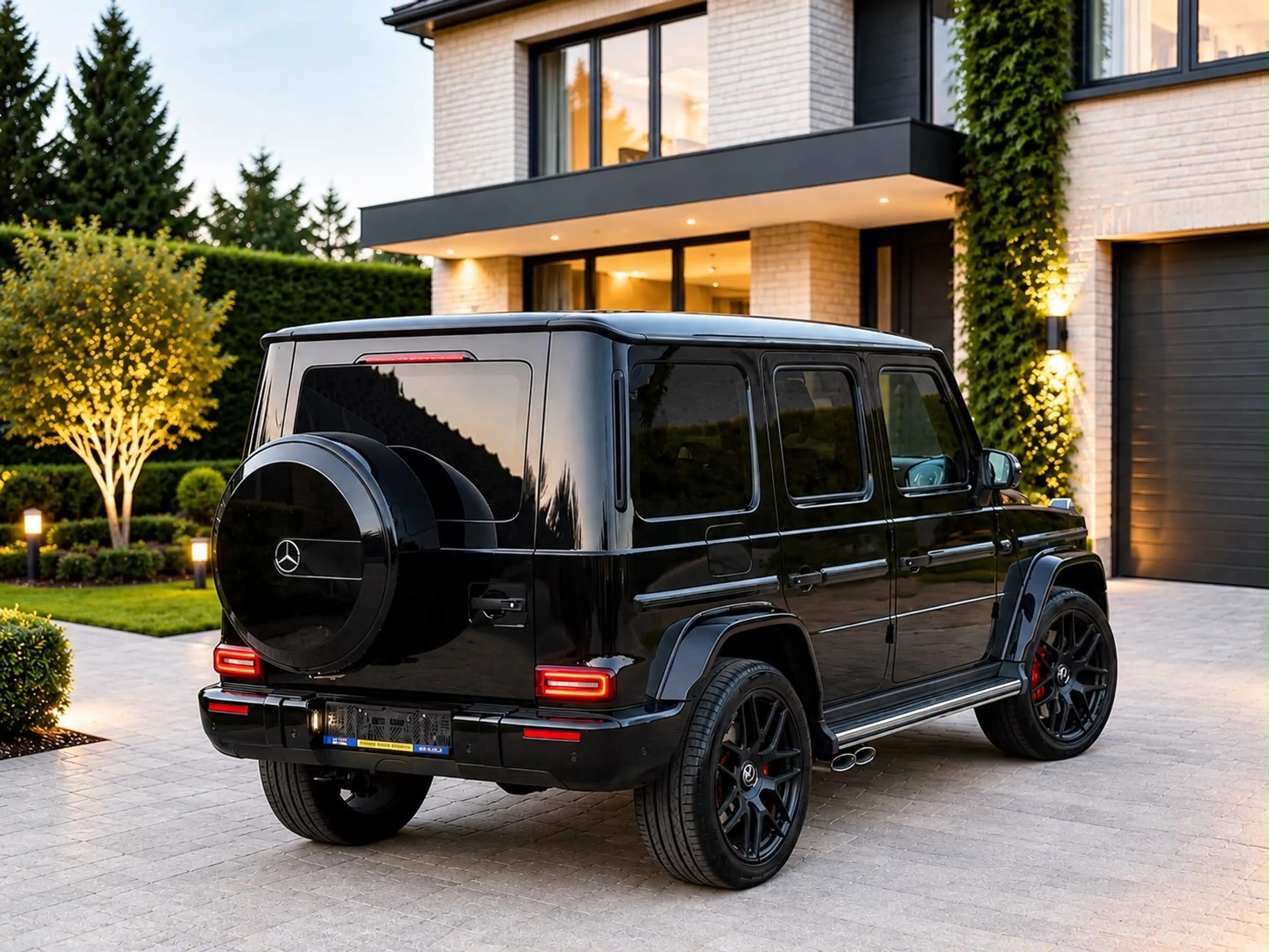 Mercedes-Benz G 63 AMG G 63 AMG — photo 3