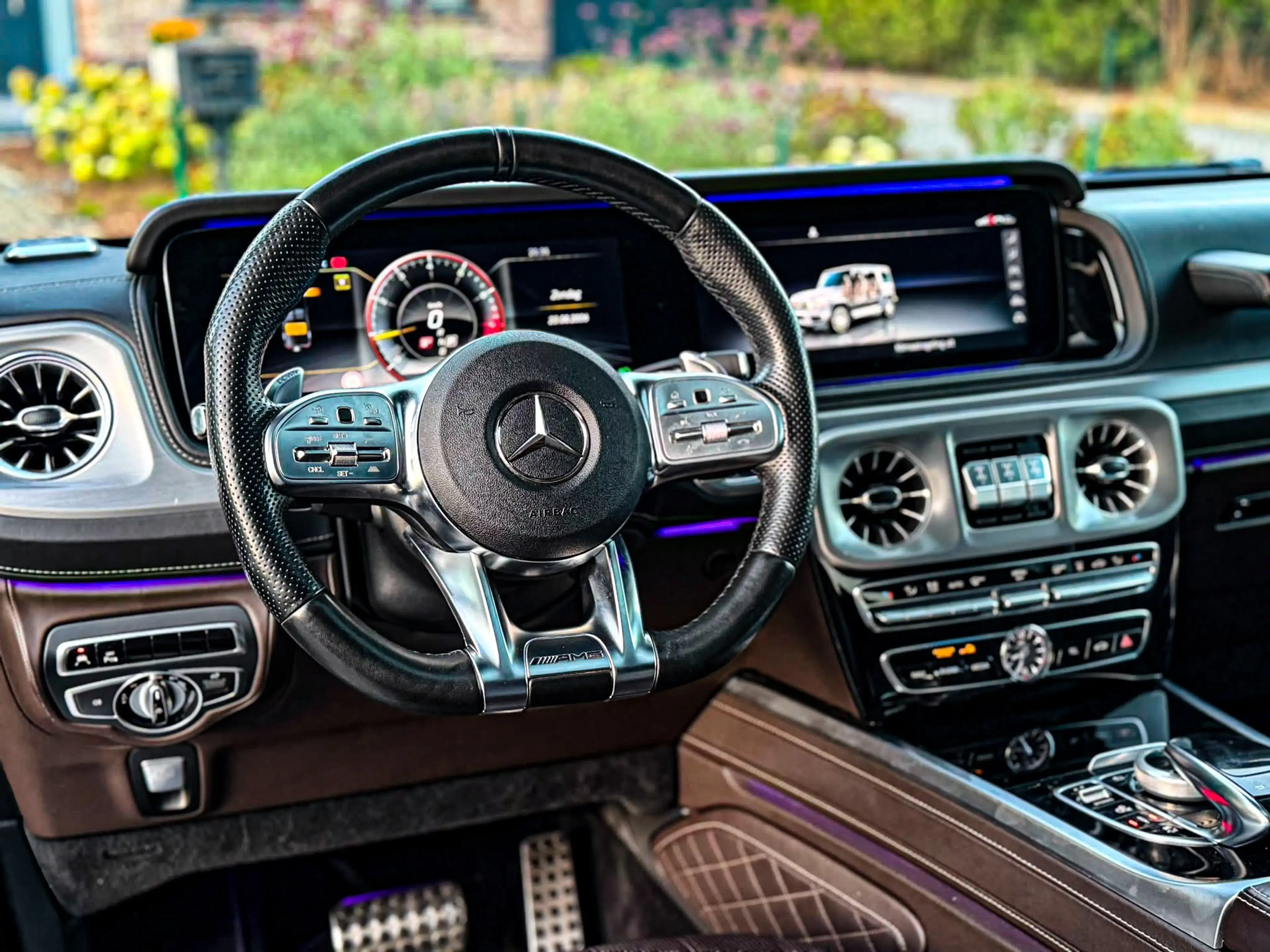 Mercedes-Benz G 63 AMG G 63 AMG — photo 9
