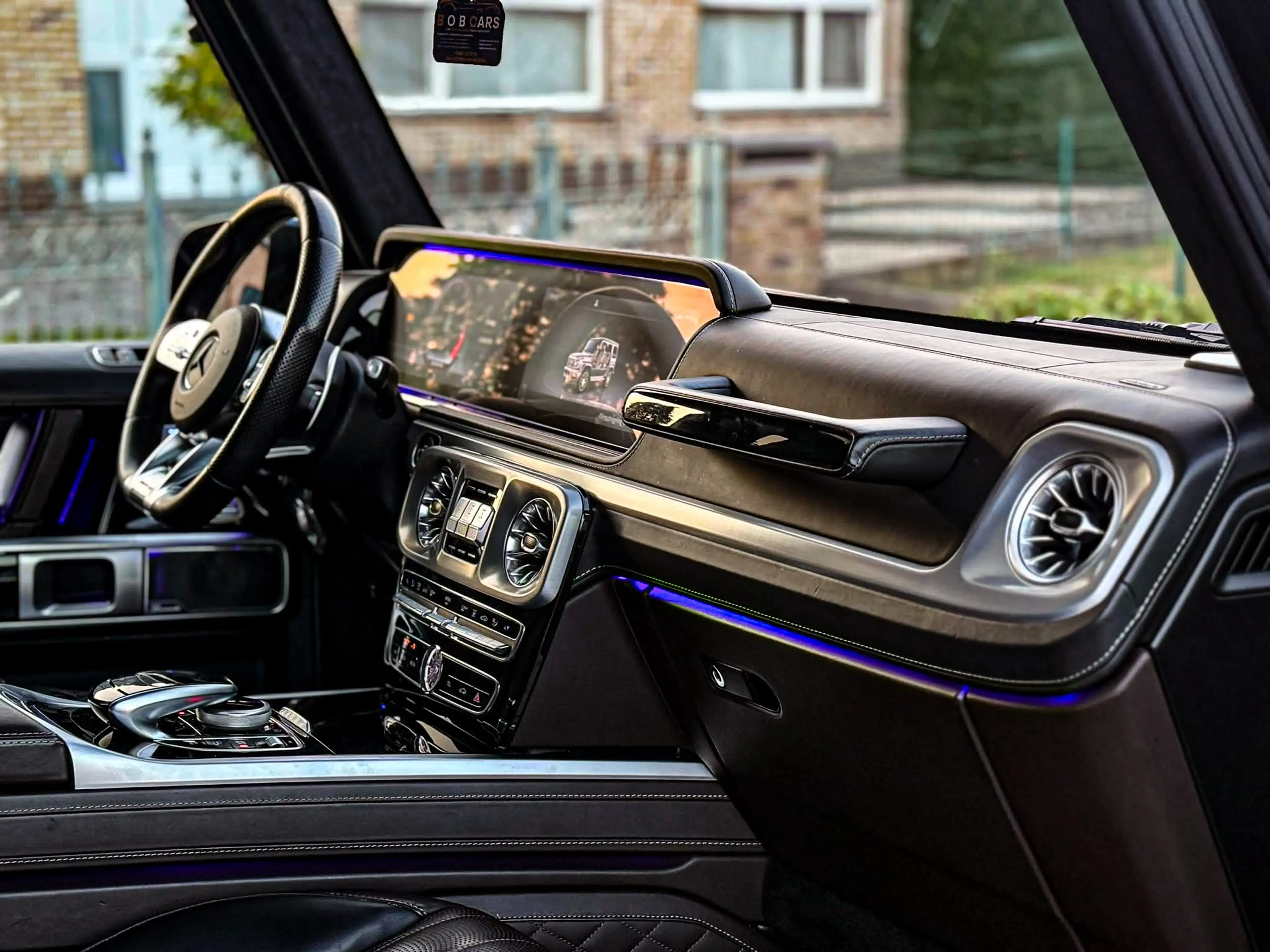 Mercedes-Benz G 63 AMG G 63 AMG — photo 5