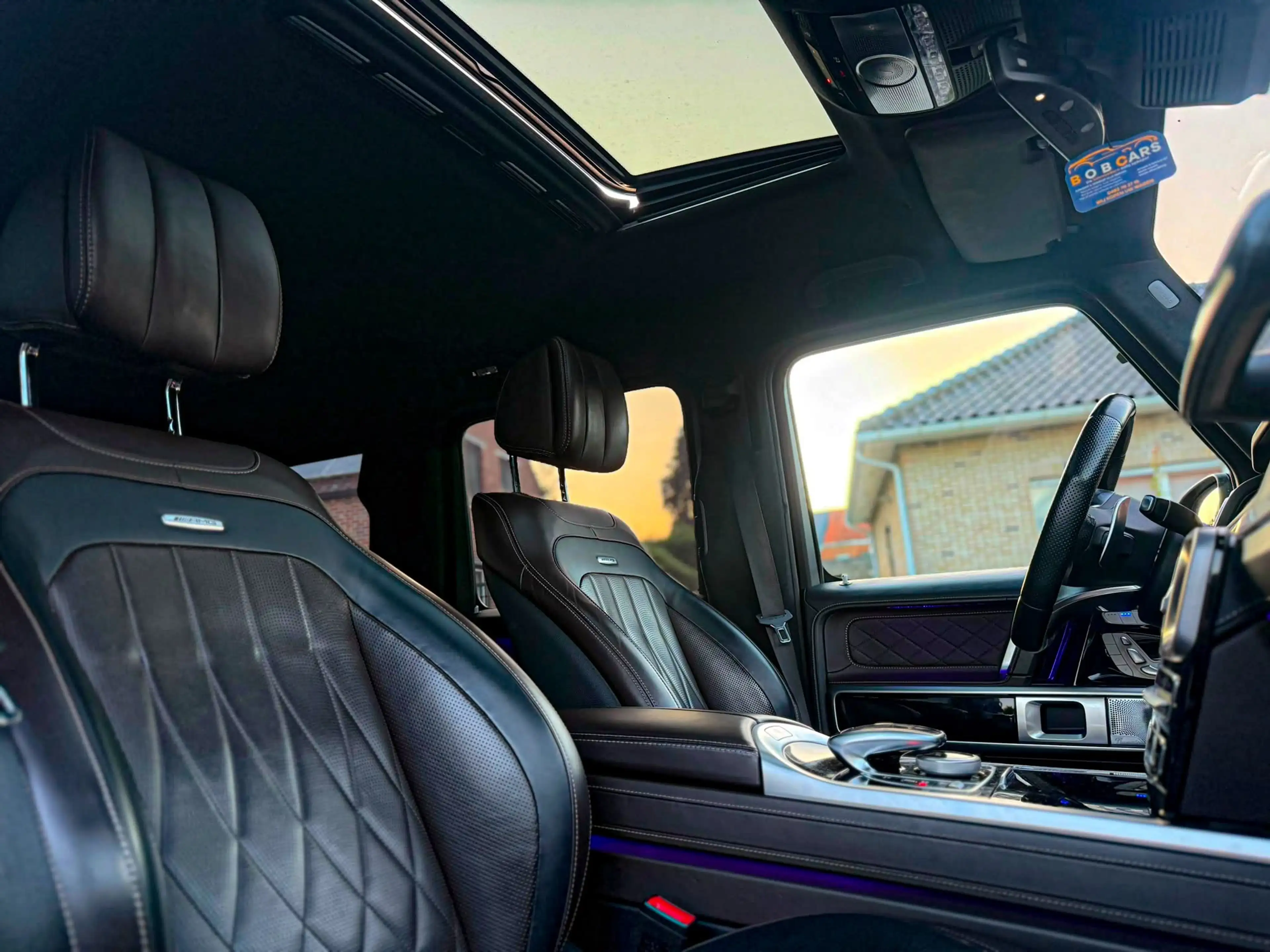 Mercedes-Benz G 63 AMG G 63 AMG — photo 4