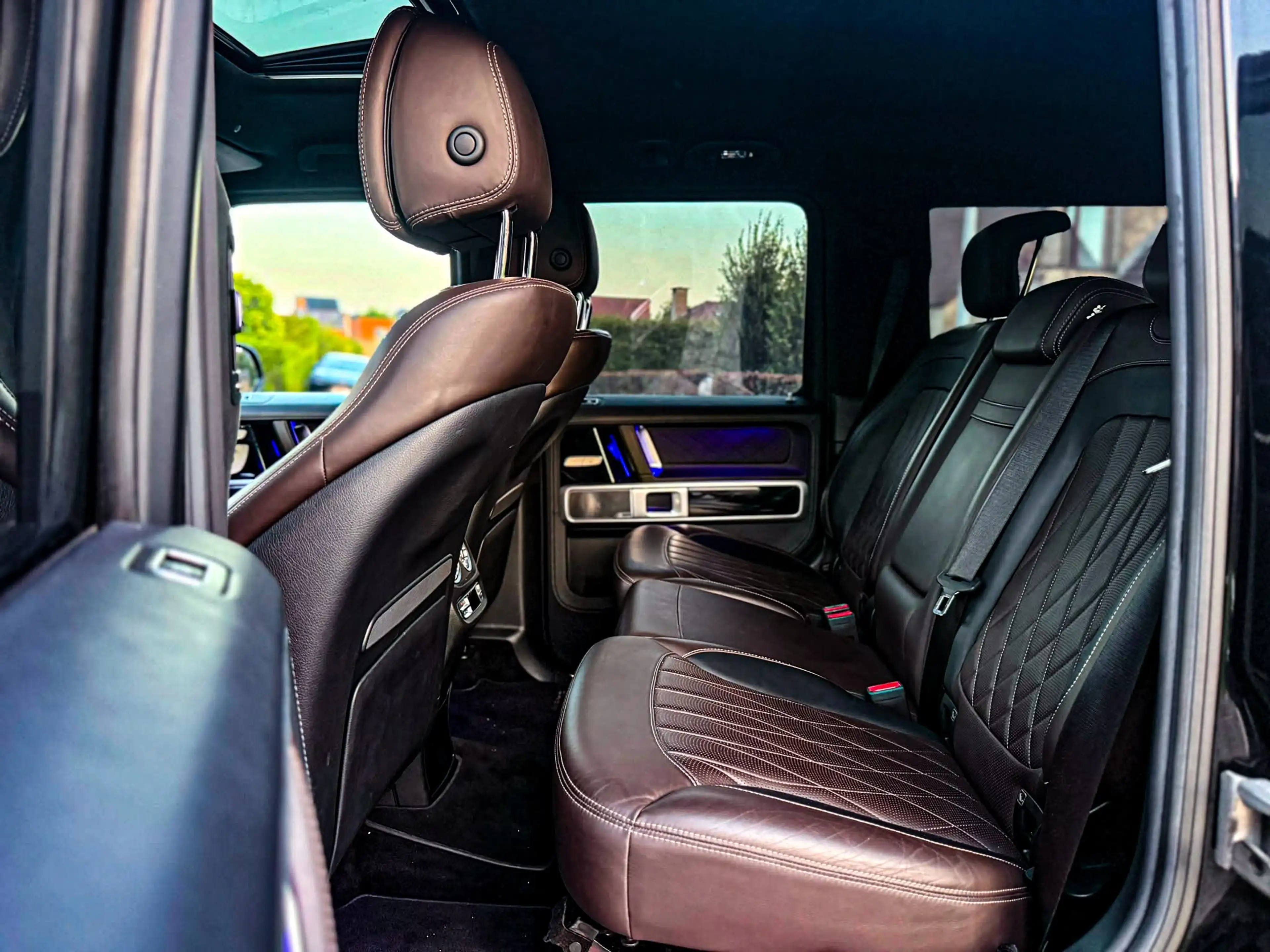 Mercedes-Benz G 63 AMG G 63 AMG — photo 6