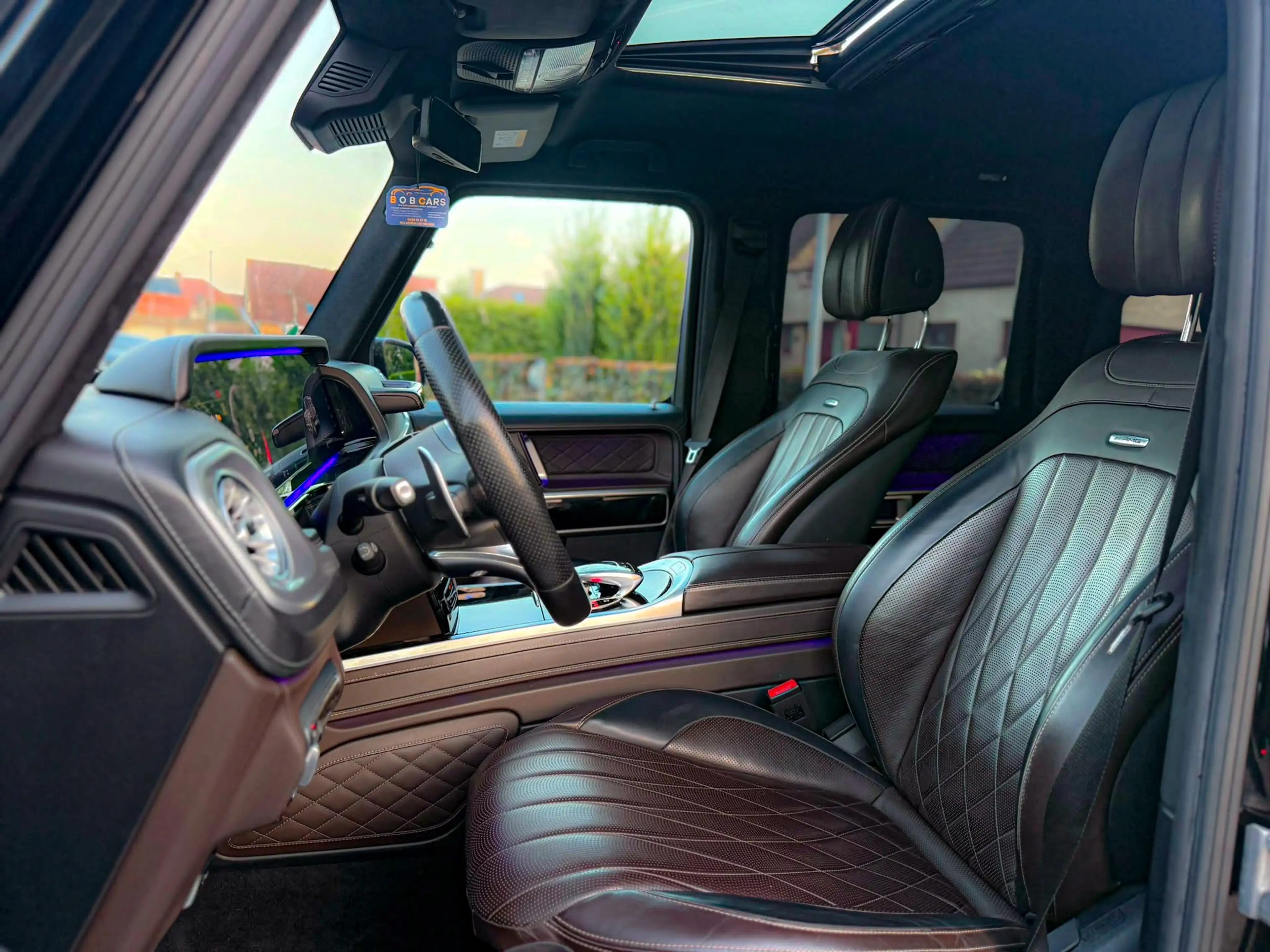 Mercedes-Benz G 63 AMG G 63 AMG — photo 7