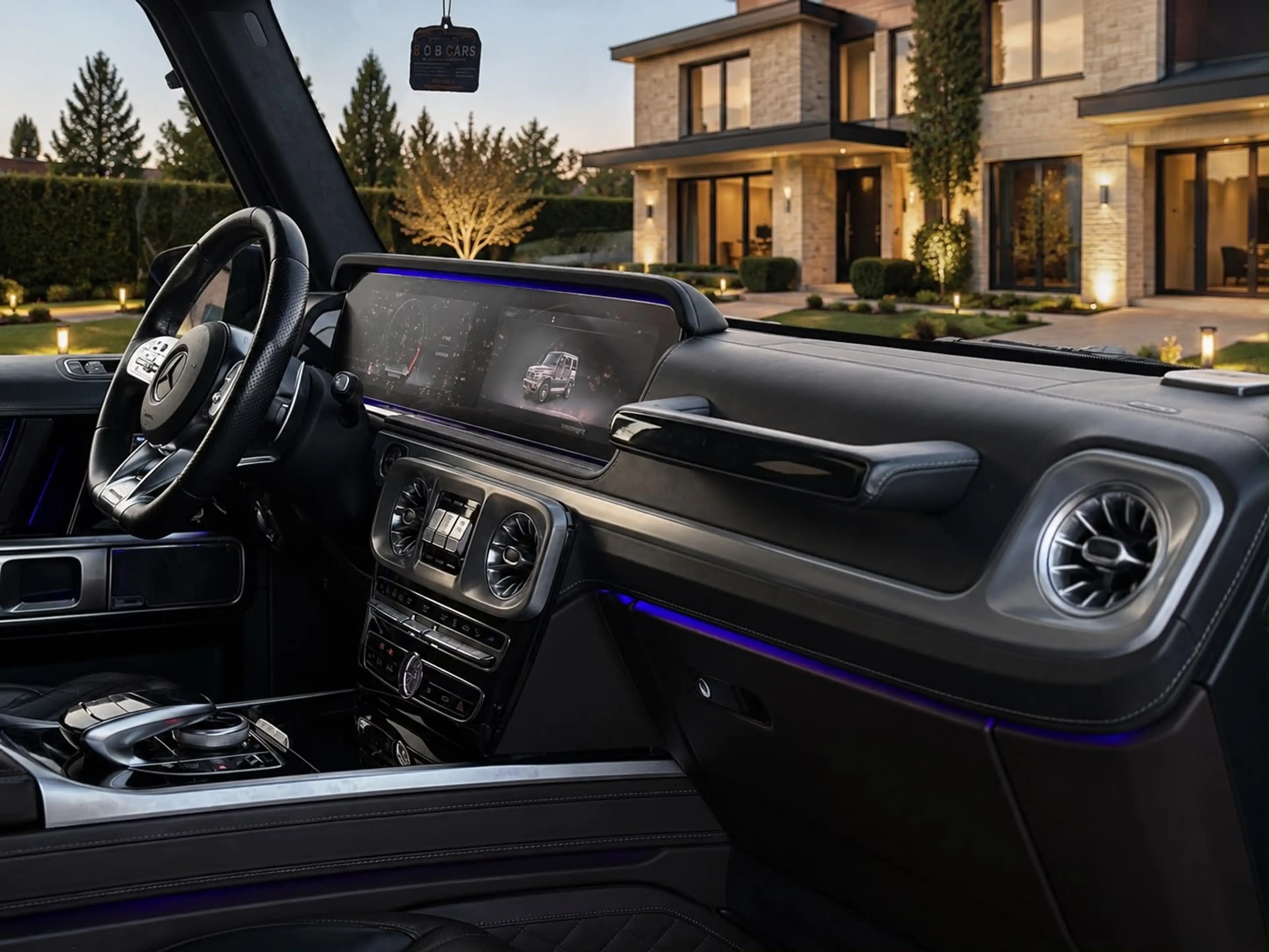 Mercedes-Benz G 63 AMG G 63 AMG — photo 12