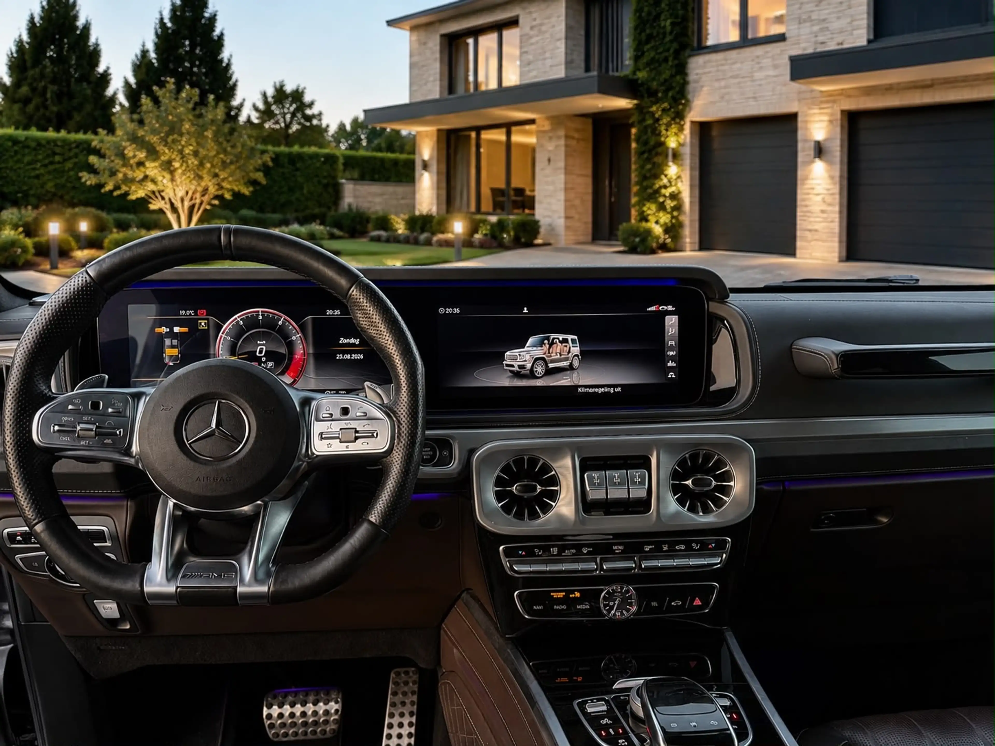 Mercedes-Benz G 63 AMG G 63 AMG — photo 10