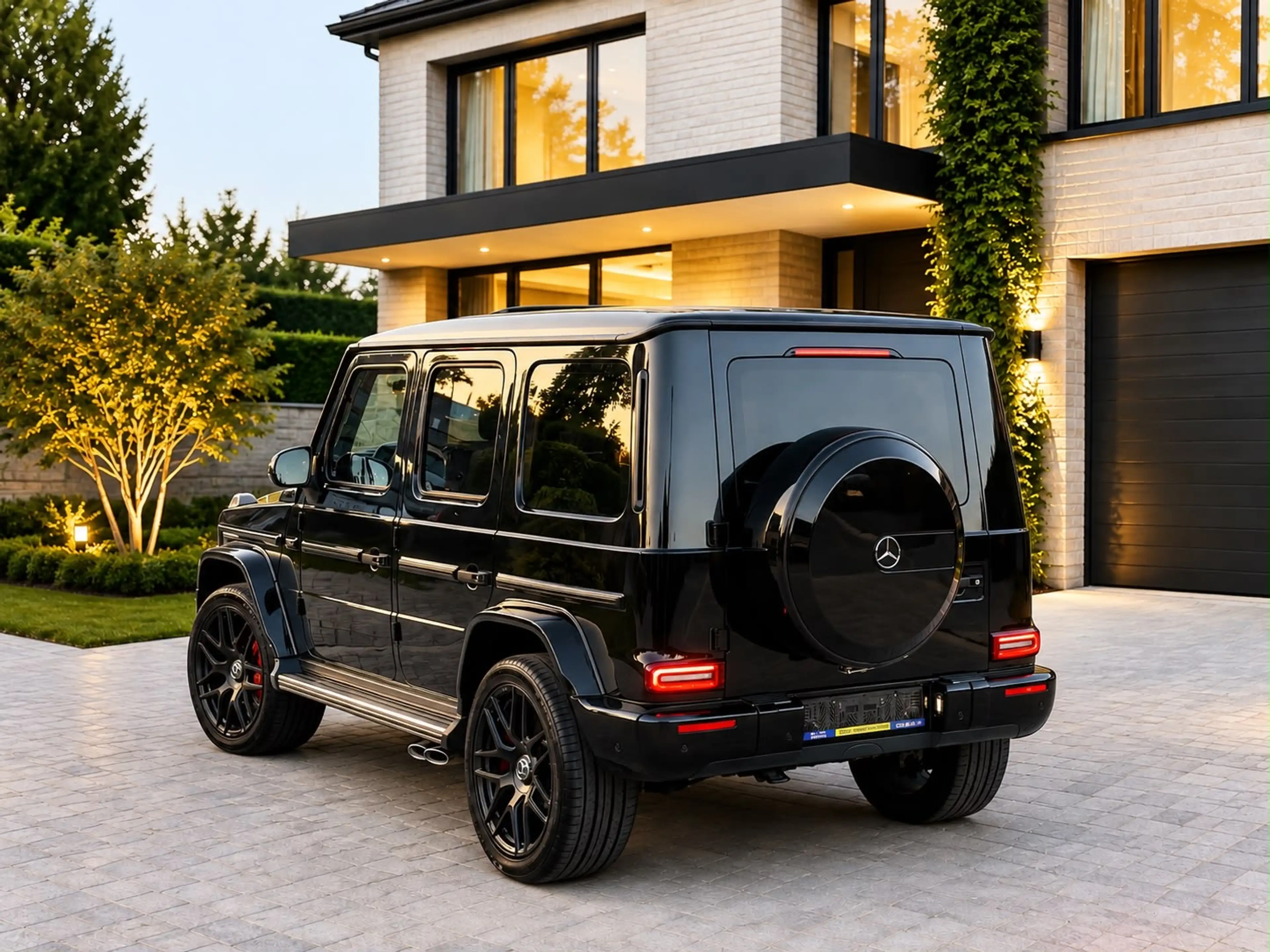 Mercedes-Benz G 63 AMG G 63 AMG — photo 2