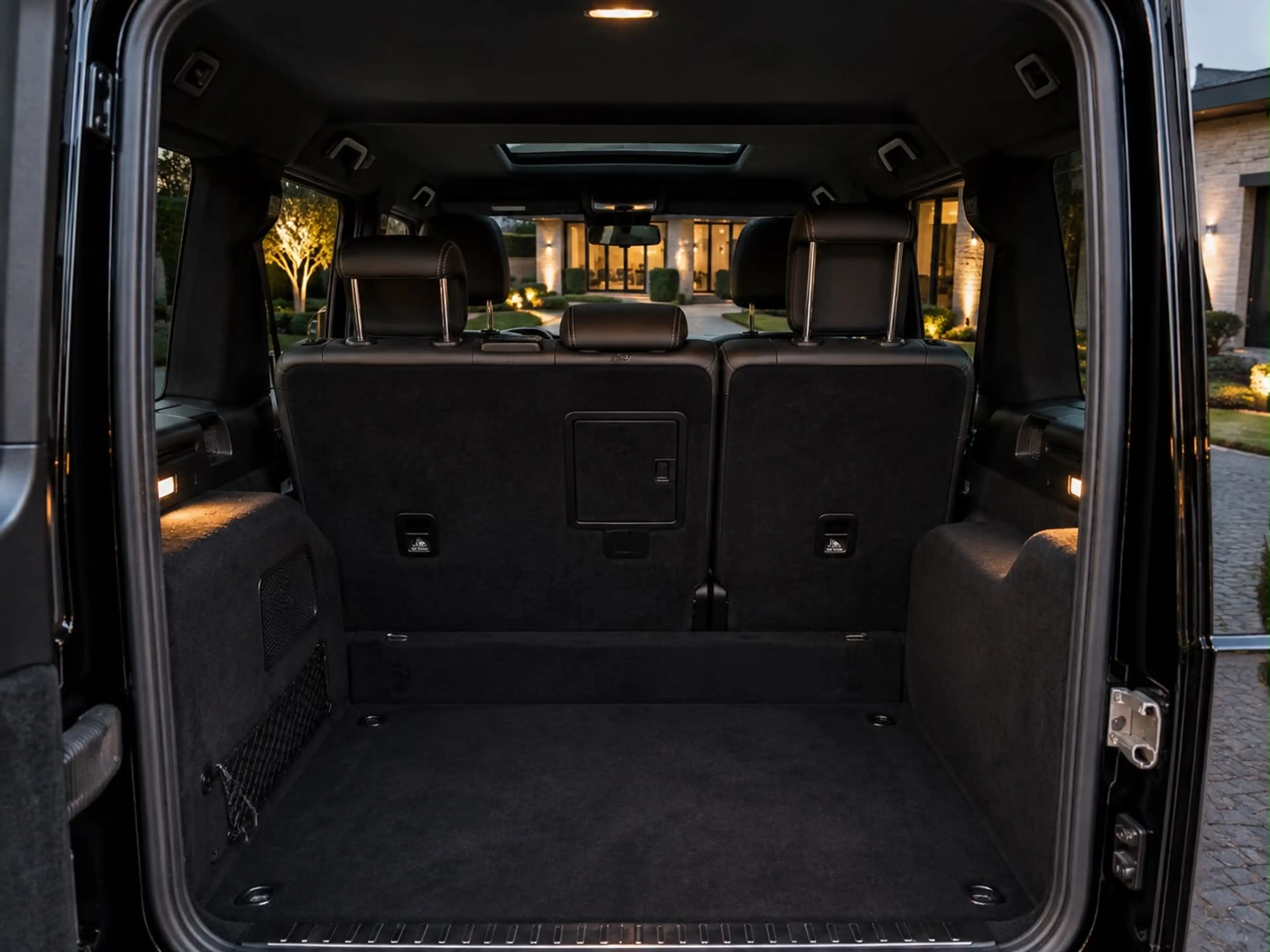 Mercedes-Benz G 63 AMG G 63 AMG — photo 11