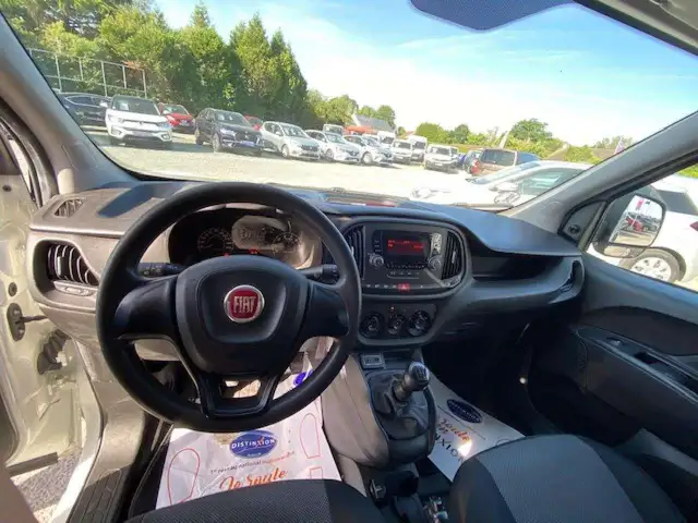 Fiat Doblo view 6