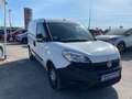 Fiat Doblo 1.3 Multijet II 16V - 90 EcoJet  Fourgon tôlé Pack USB Clim Blanc - thumbnail 2