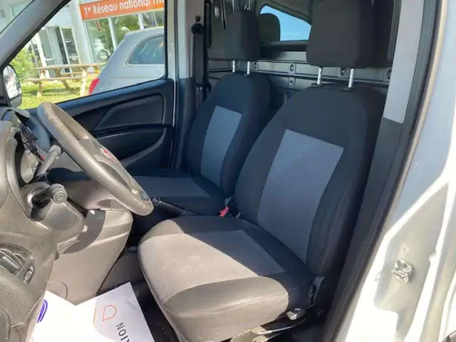 Fiat Doblo view 5