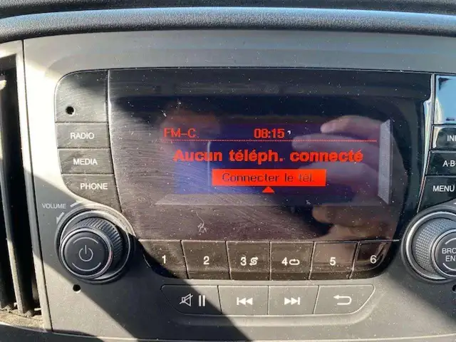 Fiat Doblo view 12