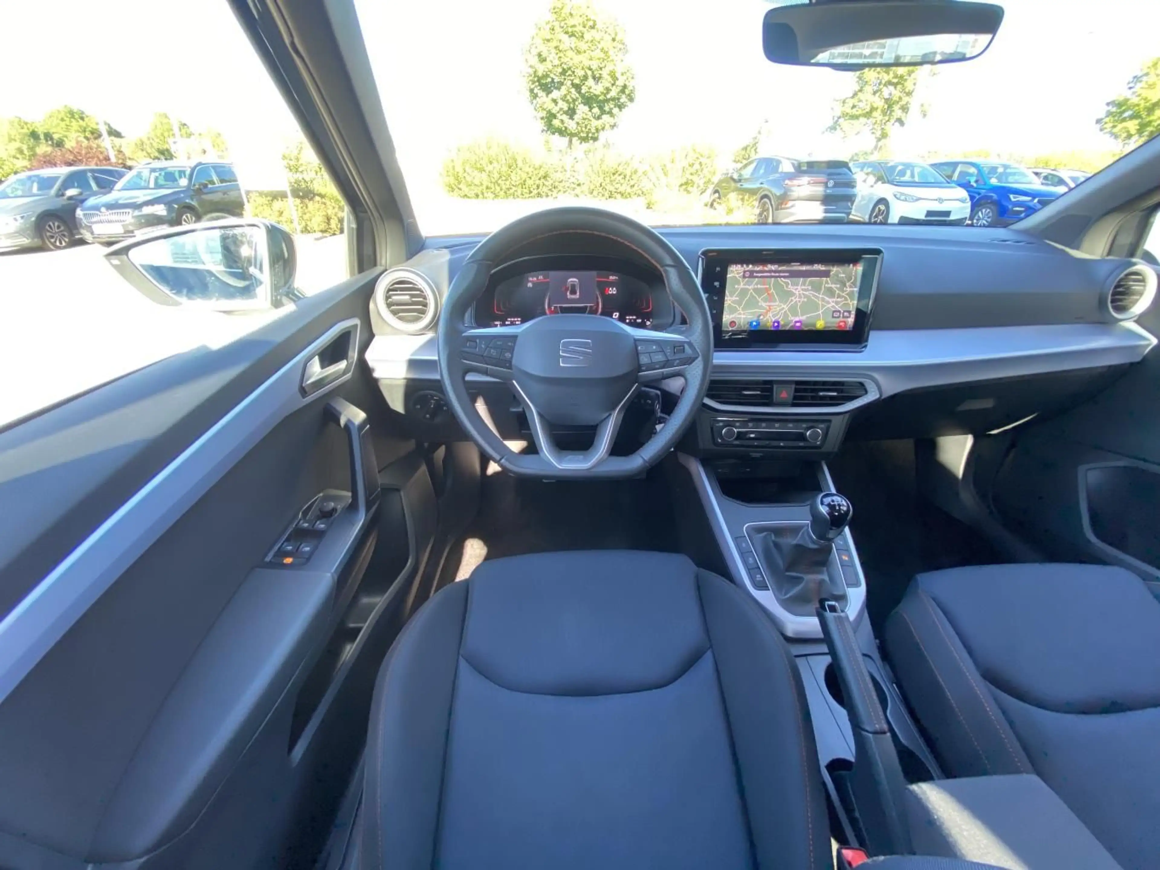 SEAT Arona 1.0 TSI FR 17"+VIRTUAL-COCKPIT+NAVI-PRO+KA — photo 11