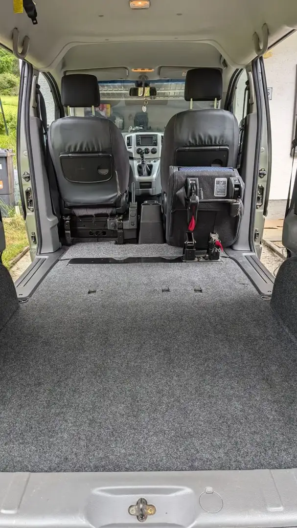 Nissan NV200 NV200 Kombi 1,5 dCi 110 Evalia Tekna Evalia Tekna Gris - 2