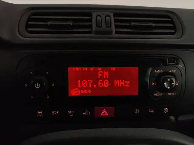 Fiat Panda view 14