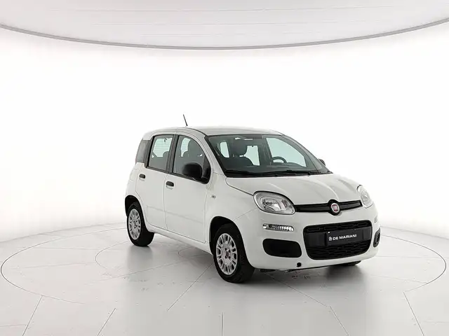 Fiat Panda view 7