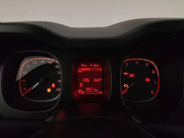 Fiat Panda view 13