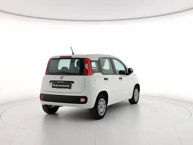 Fiat Panda view 5
