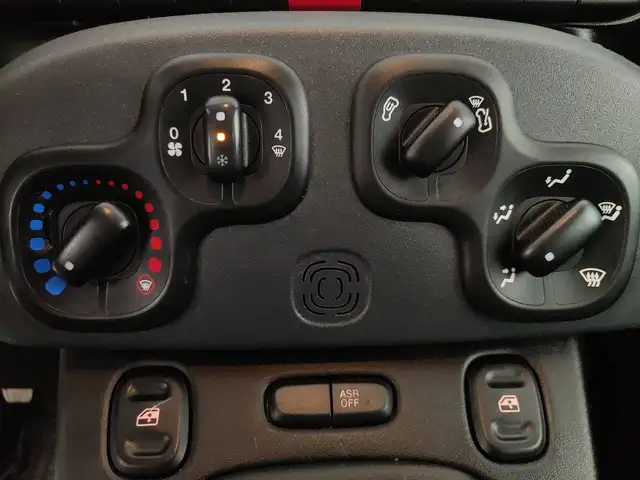 Fiat Panda view 15