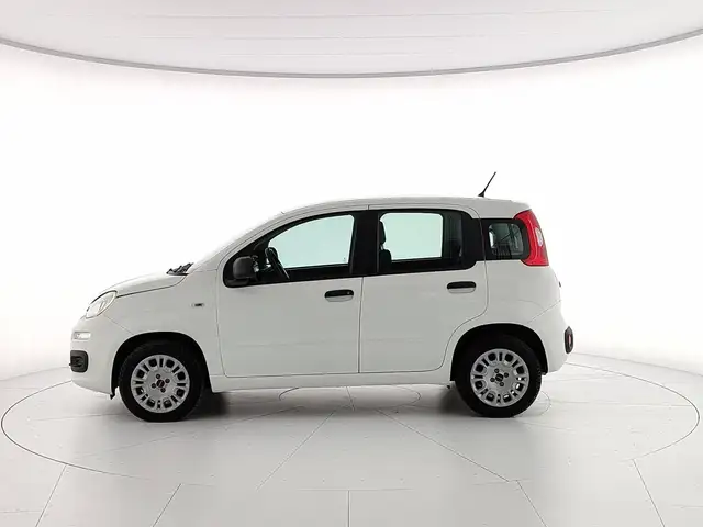 Fiat Panda view 2