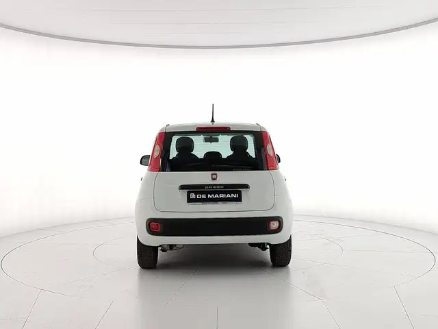 Fiat Panda view 4
