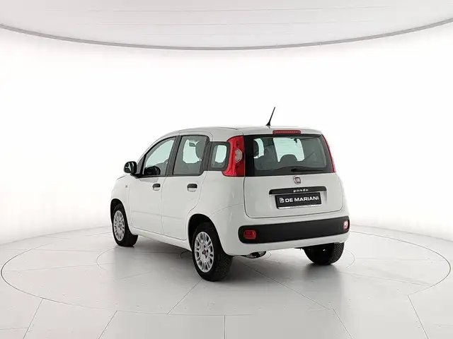 Fiat Panda view 3