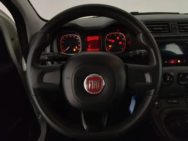 Fiat Panda view 12