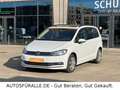 Volkswagen Touran *Comfort*7Si*Massage*Autom.*Pano.*AHK*TOP! Weiß - thumbnail 1