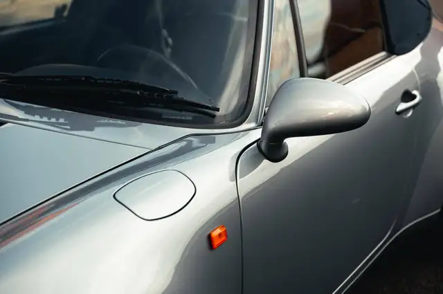 Porsche 911 view 24