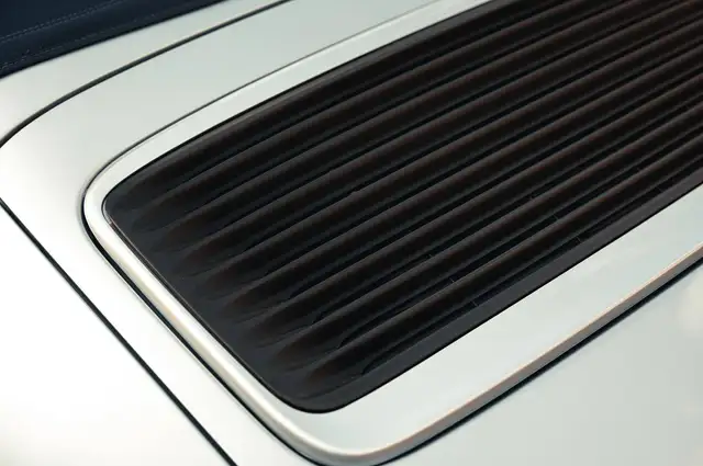 Porsche 911 view 20