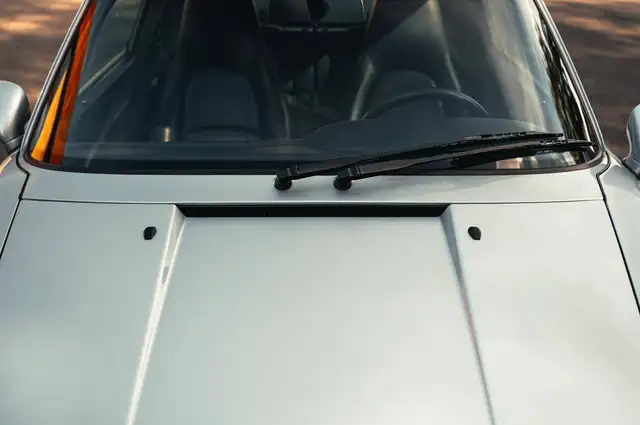 Porsche 911 view 23
