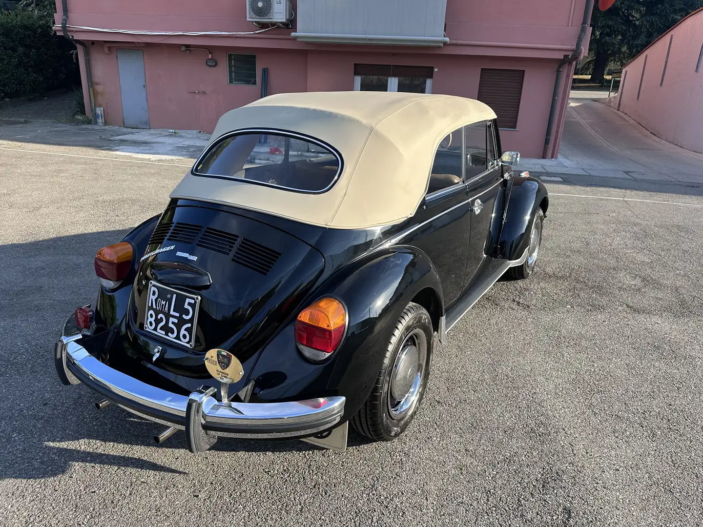 Volkswagen Käfer Maggiolone  Cabrio 1303 - 2