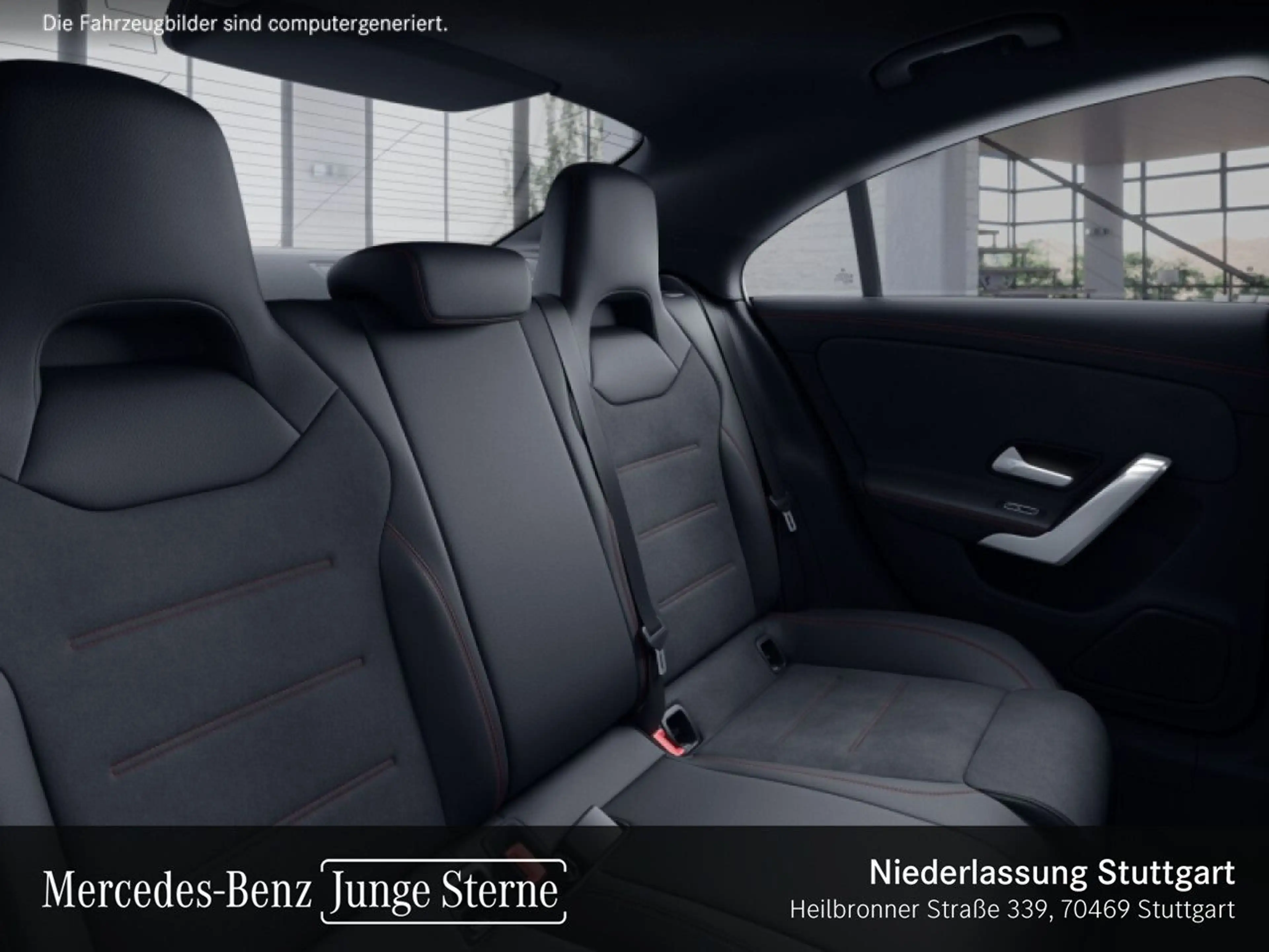 Mercedes-Benz CLA 200 AMG+NIGHT+LED+KAMERA+TOTW+7G — photo 13