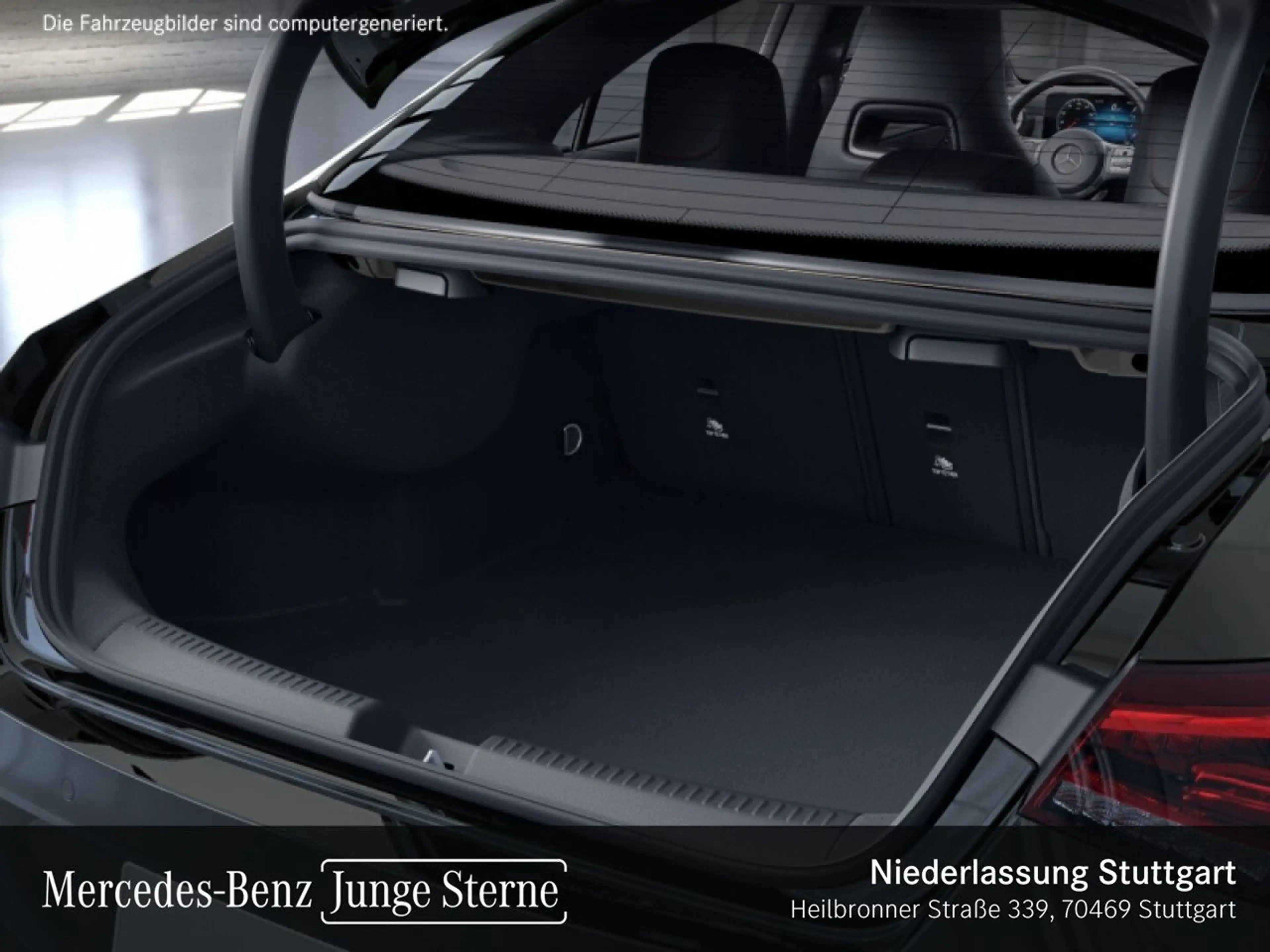 Mercedes-Benz CLA 200 AMG+NIGHT+LED+KAMERA+TOTW+7G — photo 9