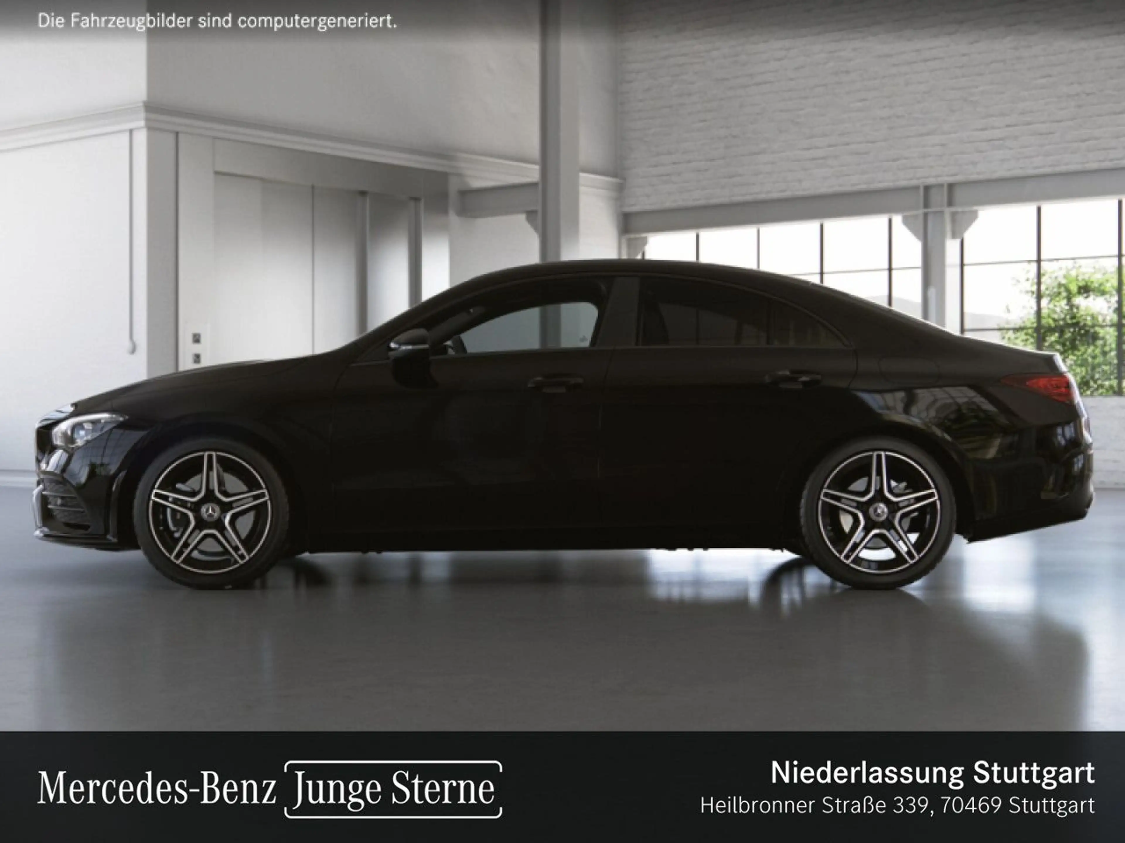 Mercedes-Benz CLA 200 AMG+NIGHT+LED+KAMERA+TOTW+7G — photo 5
