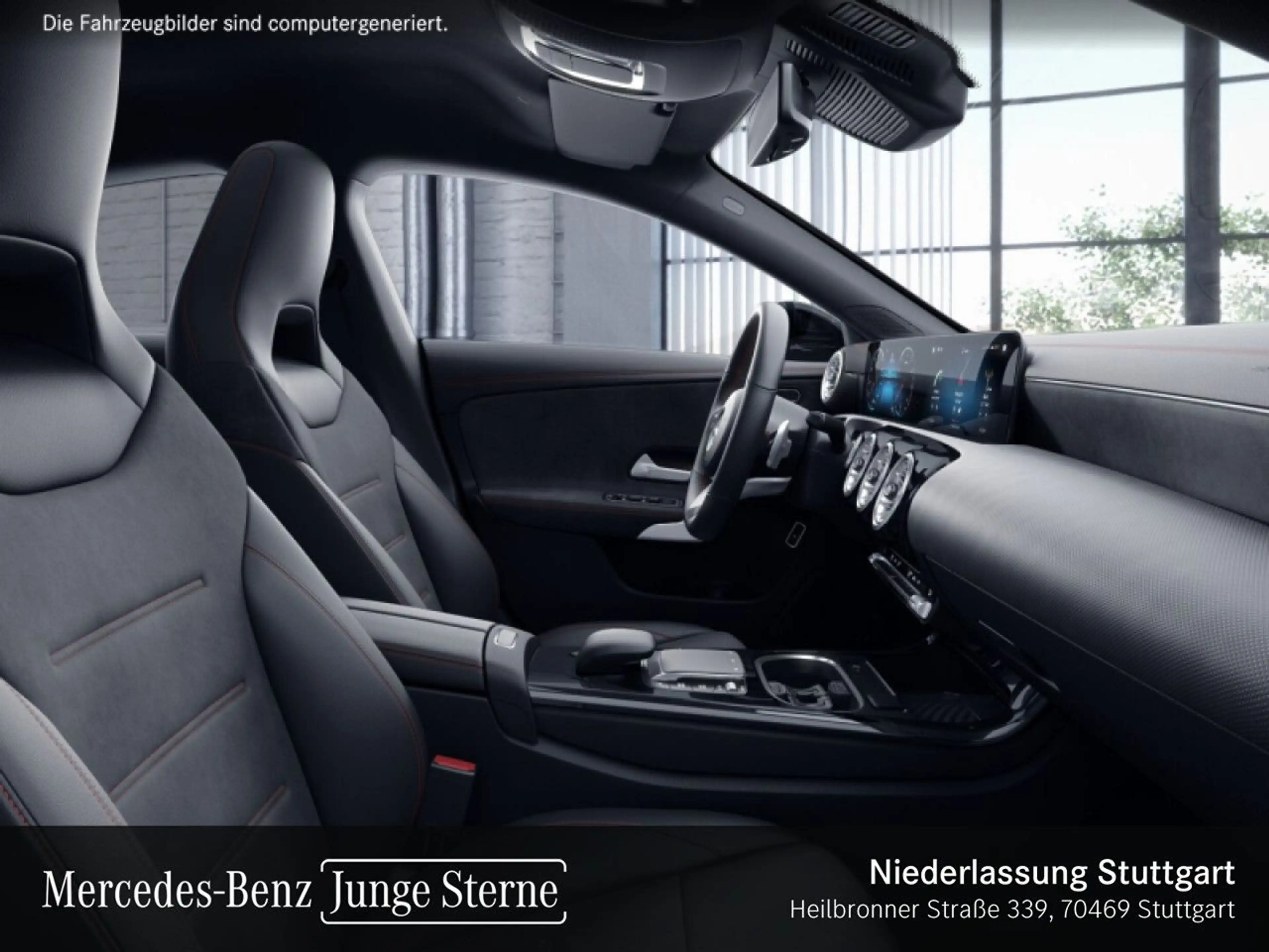 Mercedes-Benz CLA 200 AMG+NIGHT+LED+KAMERA+TOTW+7G — photo 12