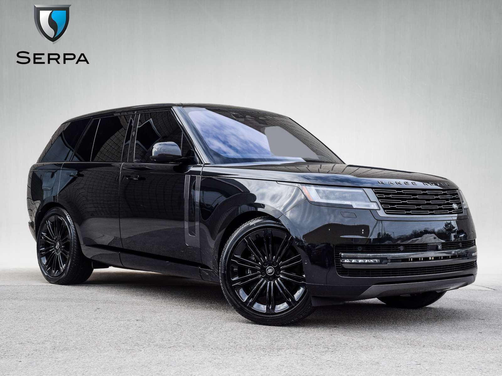 2023 Land Rover Range Rover SE P530|BLACK PACK|V8|SWB|23" WHEELS|HUD