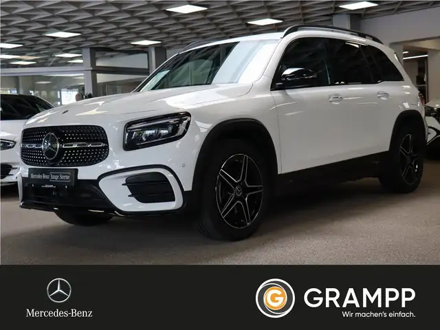 Mercedes-Benz GLB 200 d AMG Advanced-Plus/LED/Fahrassi/7-Sitzer