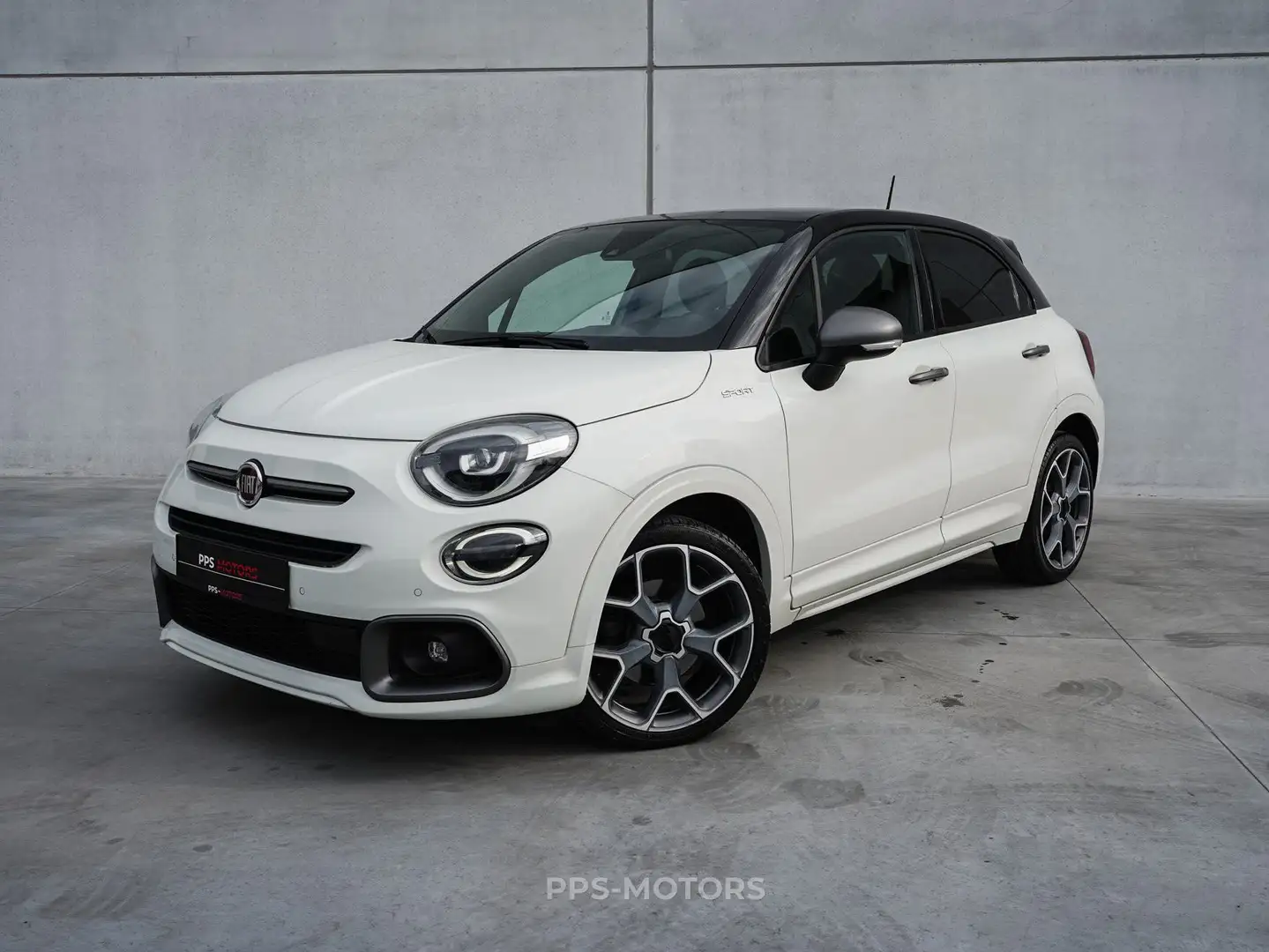 Fiat 500X 500X 1.3 FireFly Turbo | PANO | CAMERA | CARPLAY - 1