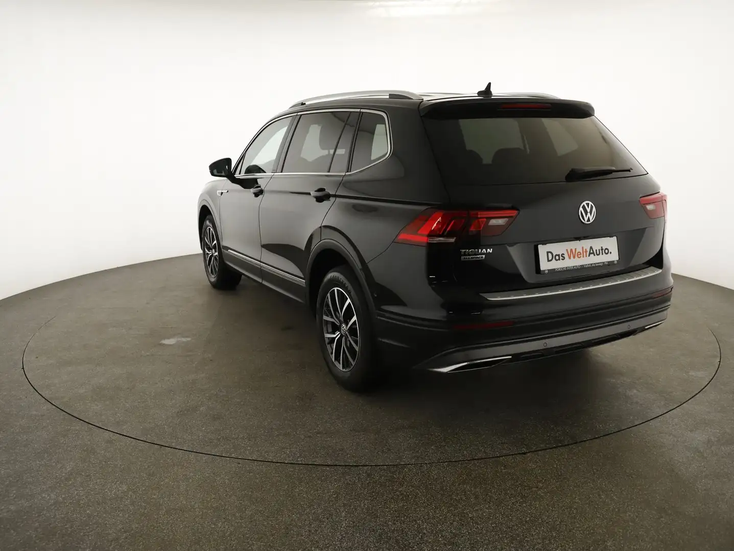 Volkswagen Tiguan Allspace Comfortline TDI Noir - 2