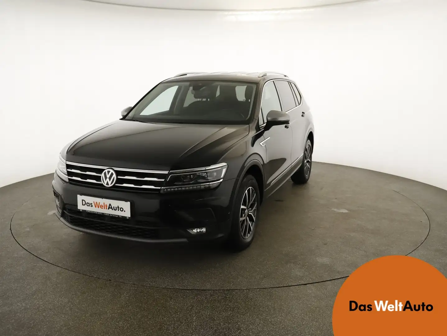 Volkswagen Tiguan Allspace Comfortline TDI Noir - 1