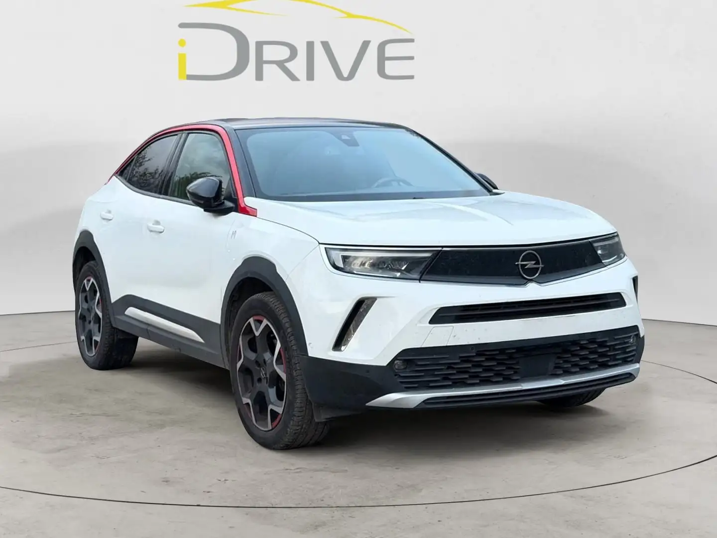 Opel Mokka Mokka 1.2 t GS Line + s&s 130cv at8 + GPL - 1