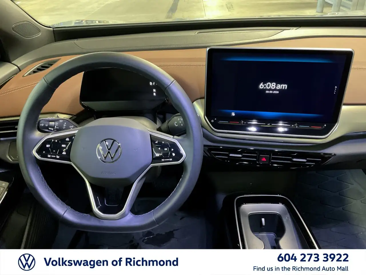 Volkswagen ID.4 снимка Volkswagen ID.4