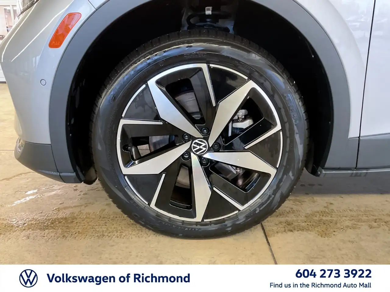 Volkswagen ID.4 снимка Volkswagen ID.4