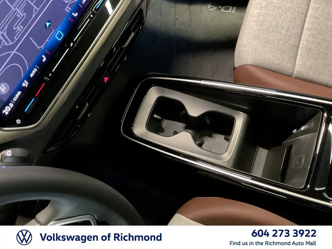 Volkswagen ID.4 снимка Volkswagen ID.4