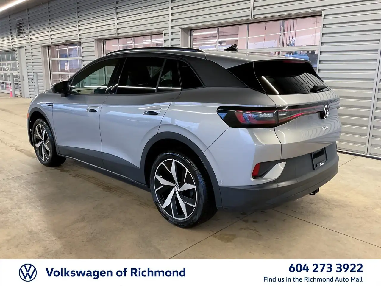 Volkswagen ID.4 снимка Volkswagen ID.4