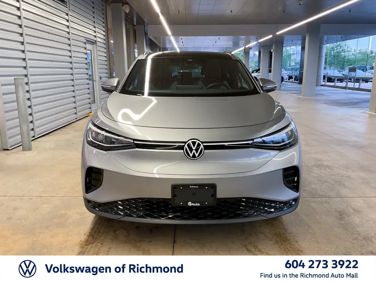 Volkswagen ID.4 снимка Volkswagen ID.4