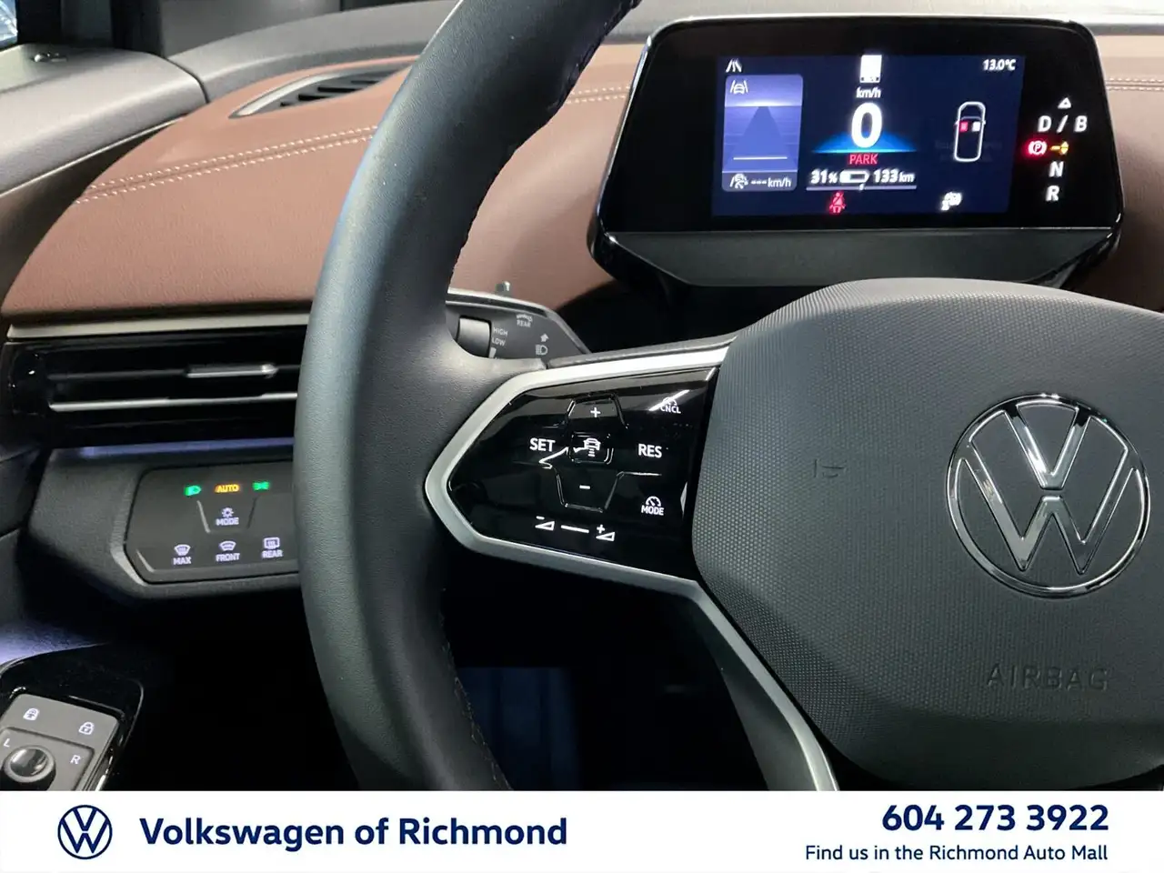 Volkswagen ID.4 снимка Volkswagen ID.4