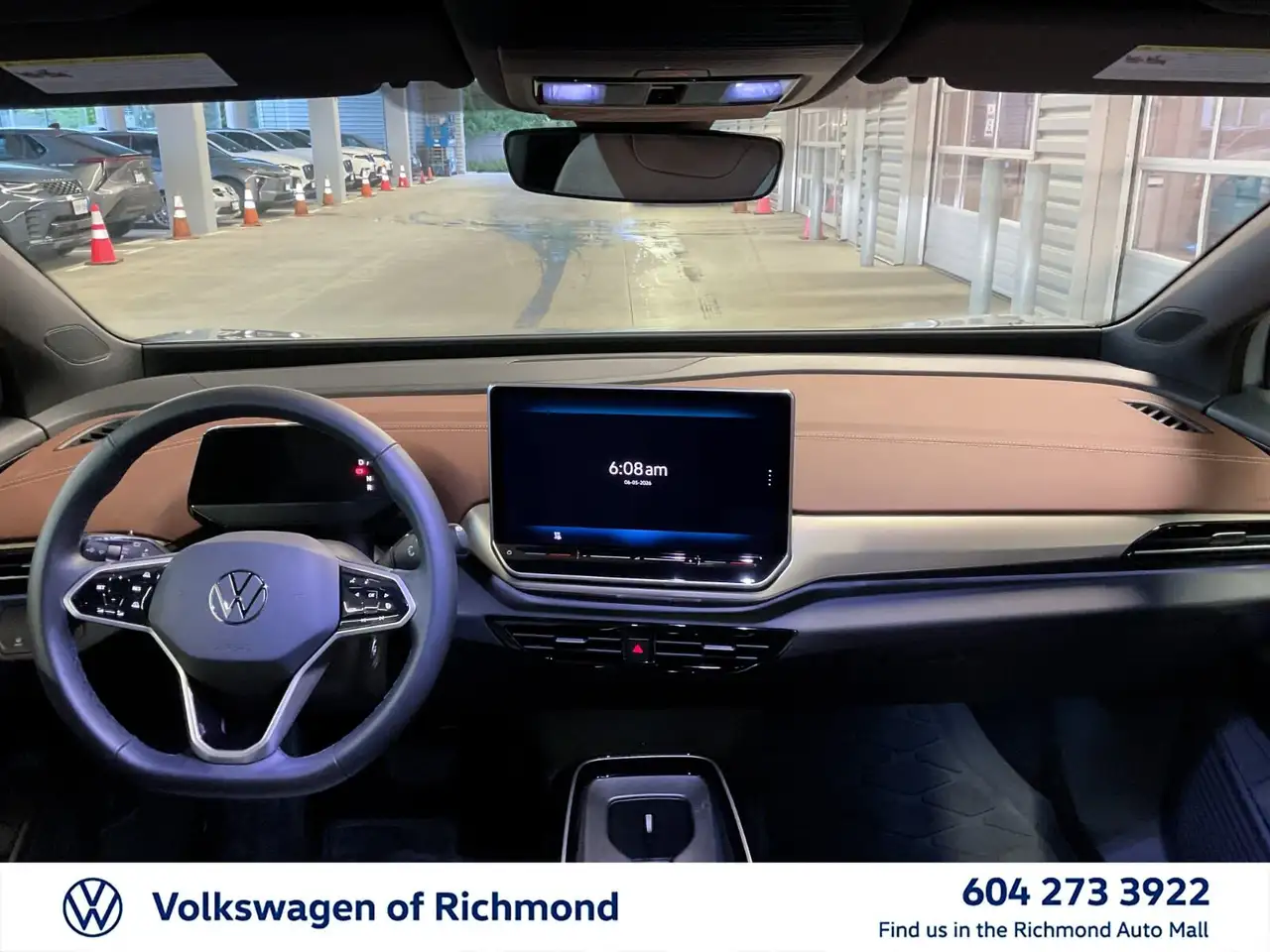 Volkswagen ID.4 снимка Volkswagen ID.4