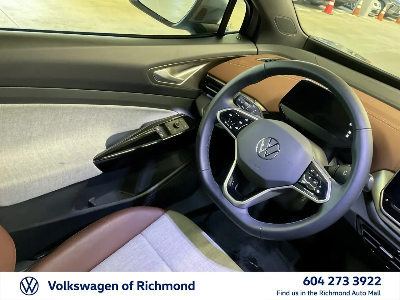 Volkswagen ID.4 снимка Volkswagen ID.4