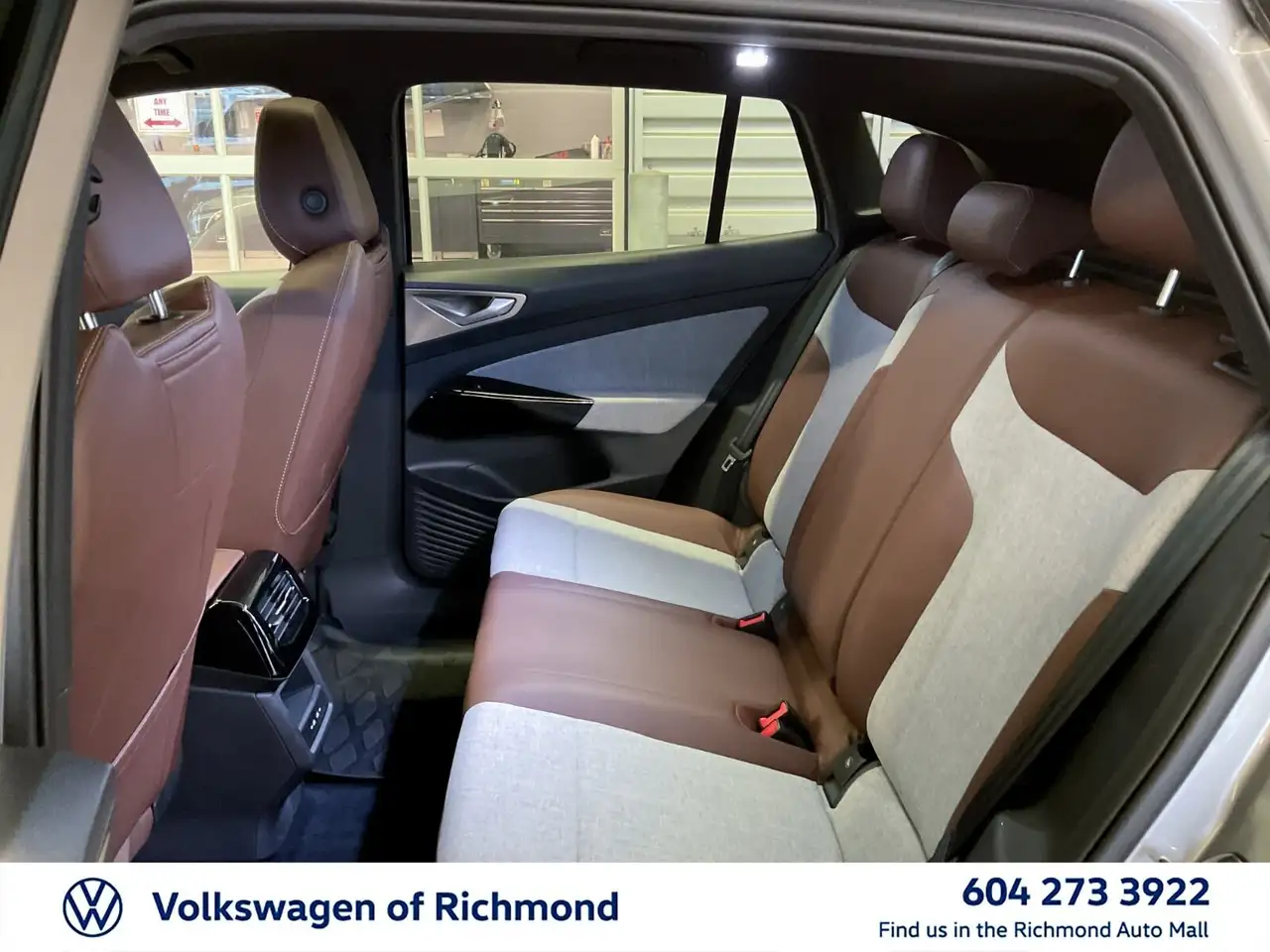 Volkswagen ID.4 снимка Volkswagen ID.4