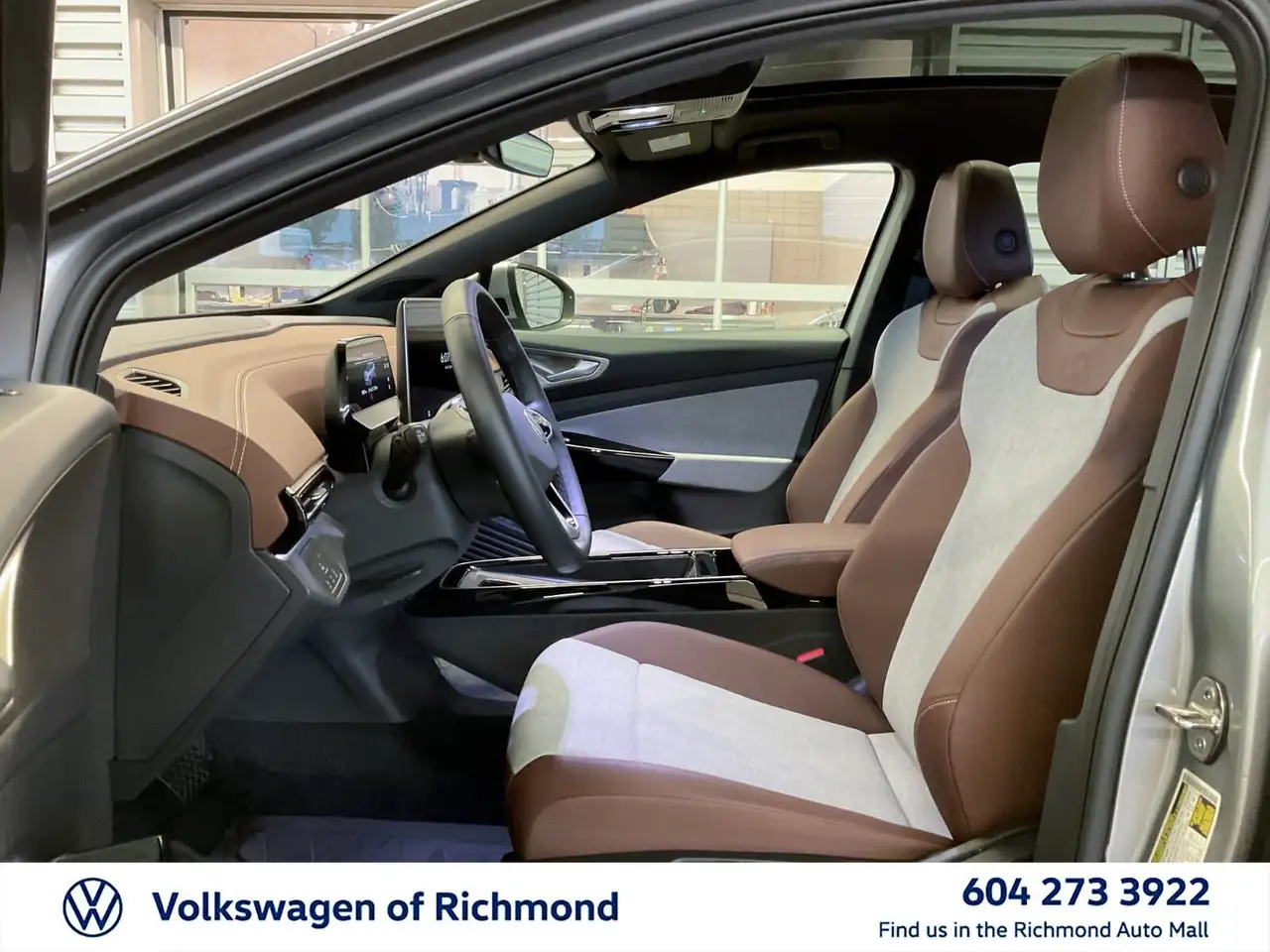 Volkswagen ID.4 снимка Volkswagen ID.4